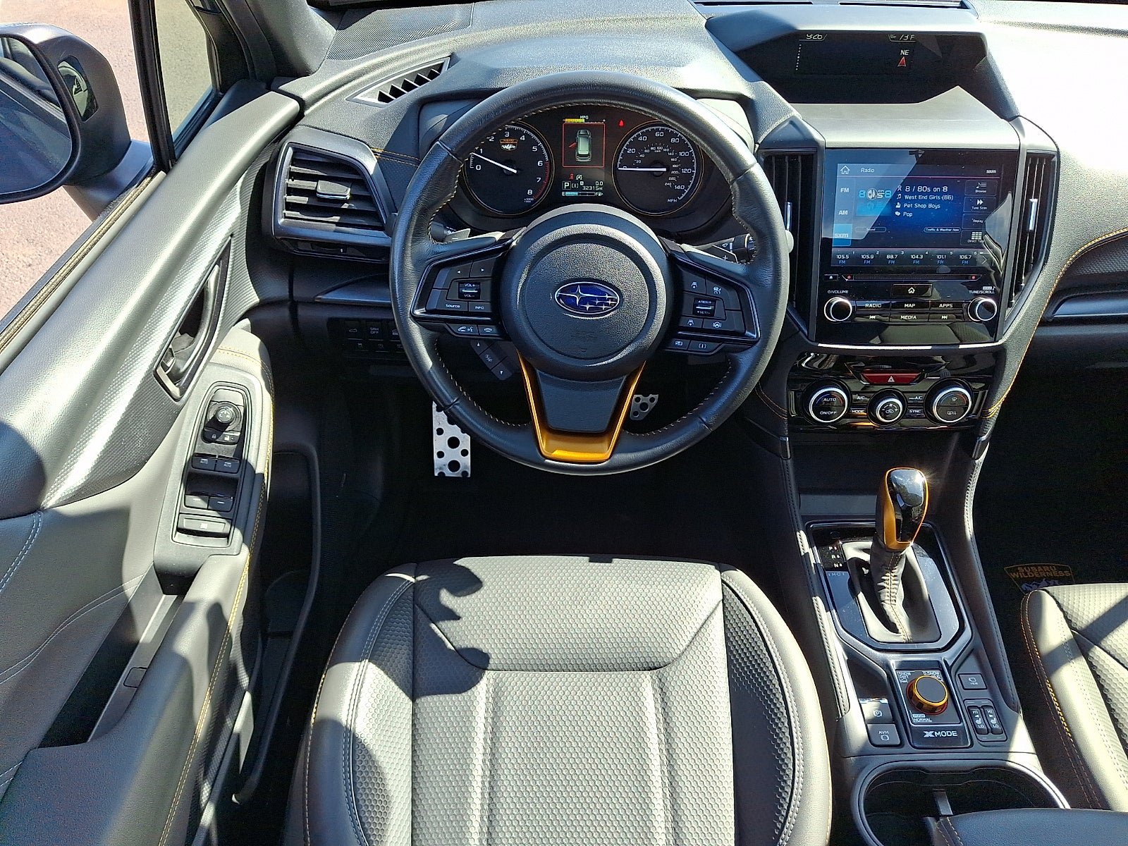Used 2023 Subaru Forester Wilderness AWD/4WD image 12