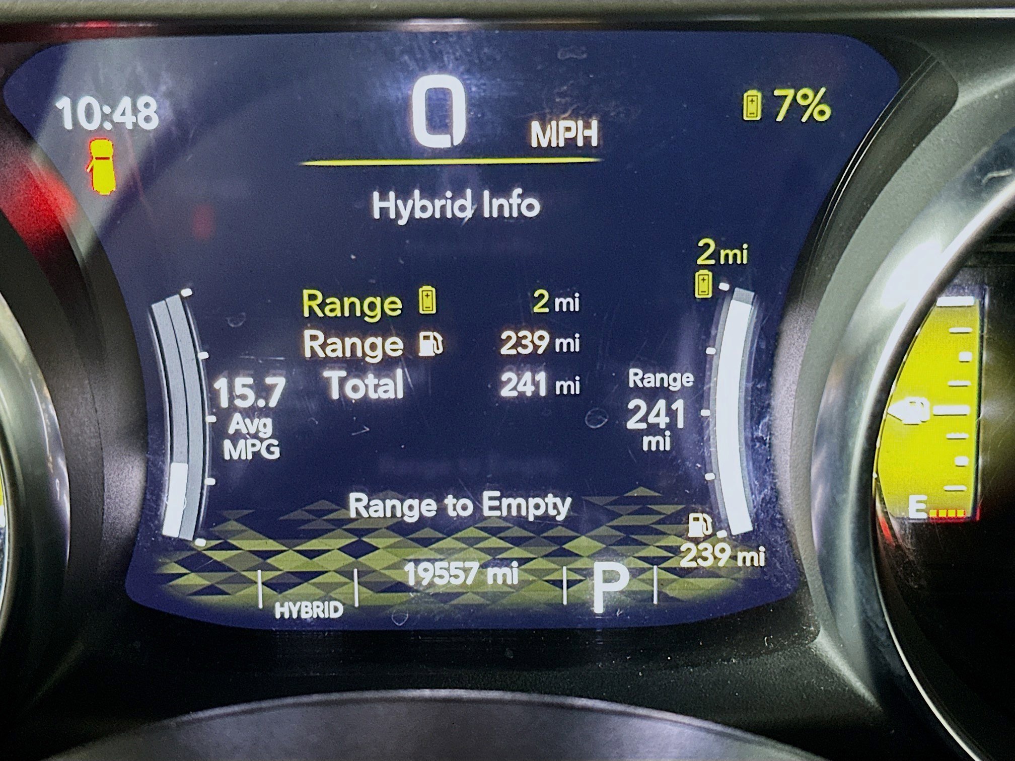 Used 2023 Jeep Wrangler Unlimited w/ Cold Weather Group image 18