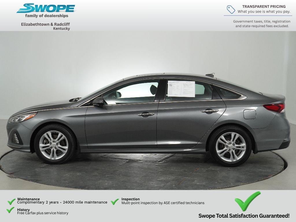Used 2019 Hyundai Sonata Limited FWD image 6