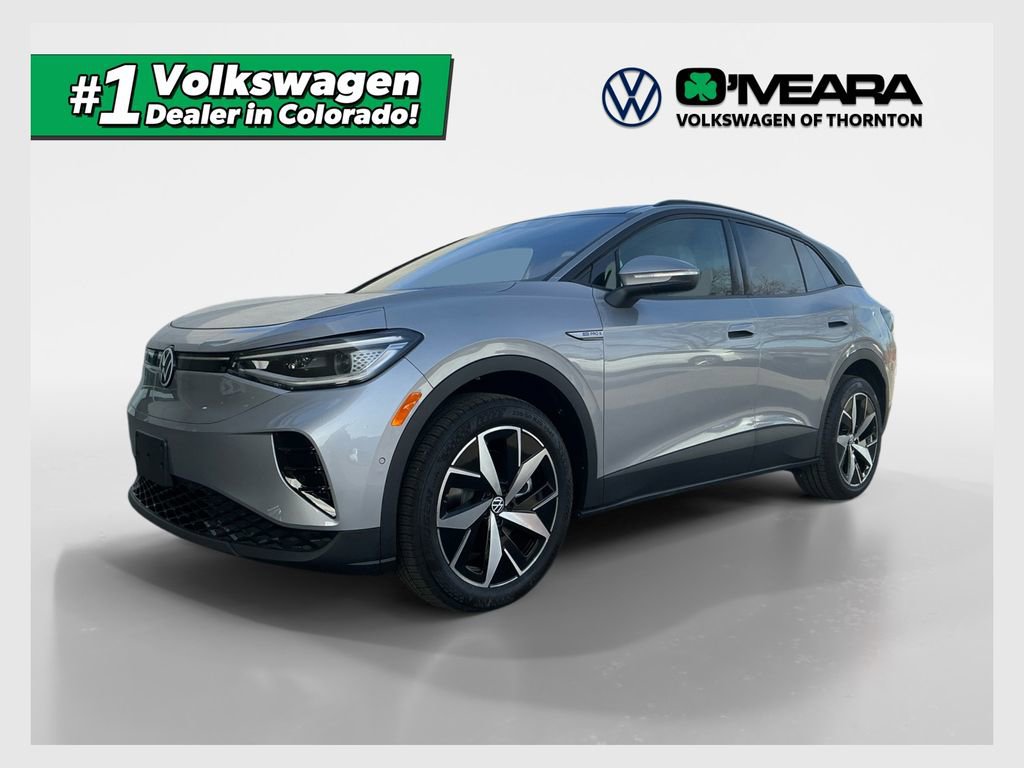 New 2026 Volkswagen ID.4 Pro S AWD/4WD image 1