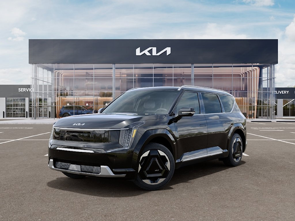 New 2026 Kia EV9 Land