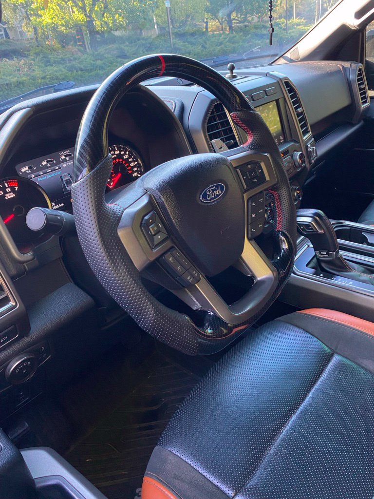 Used 2018 Ford F150 Raptor w/ Equipment Group 802A Luxury AWD/4WD image 23