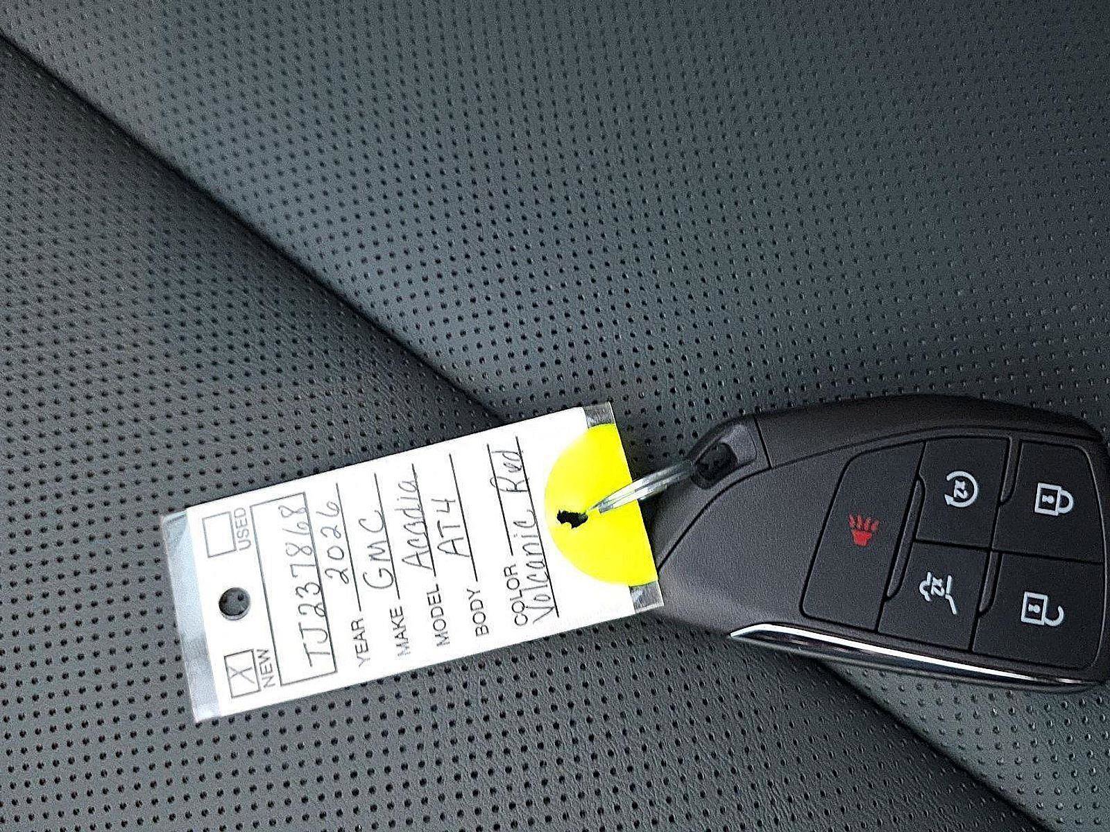 New 2026 GMC Acadia AT4 w/ Super Cruise Package image 32