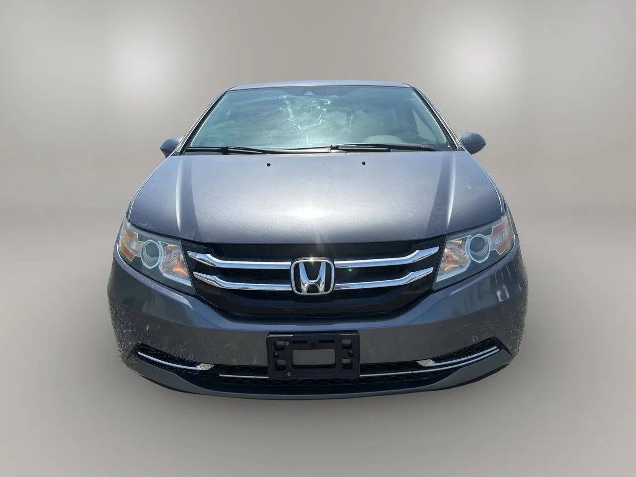 Used 2016 Honda Odyssey EX-L image 2
