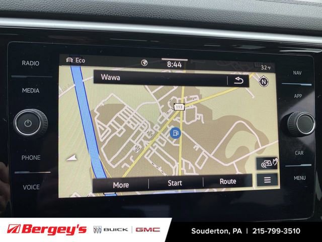 Used 2023 Volkswagen Atlas Cross Sport SEL Premium R-Line image 15