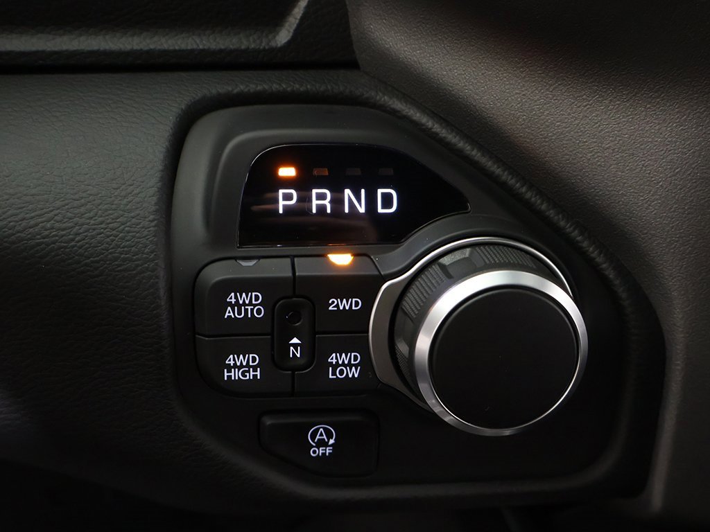 Used 2025 RAM 1500 Big Horn image 37