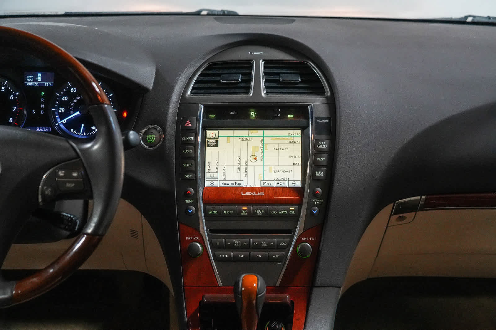 Used 2012 Lexus ES 350 FWD image 13