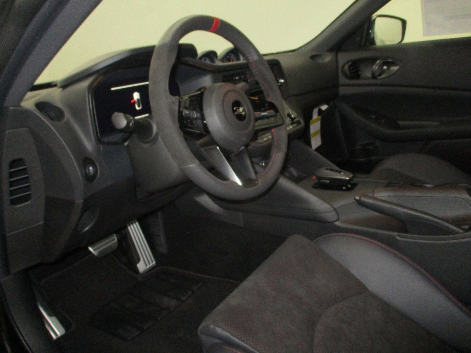New 2024 Nissan Z NISMO w/ Floor Mat Package image 16