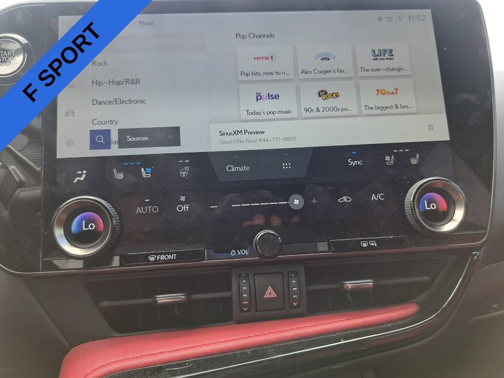 Used 2023 Lexus NX 350 F Sport image 10