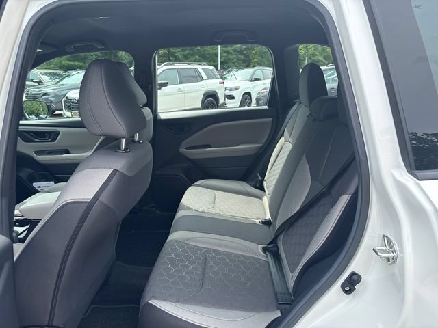 Certified 2026 Subaru Forester AWD/4WD image 20