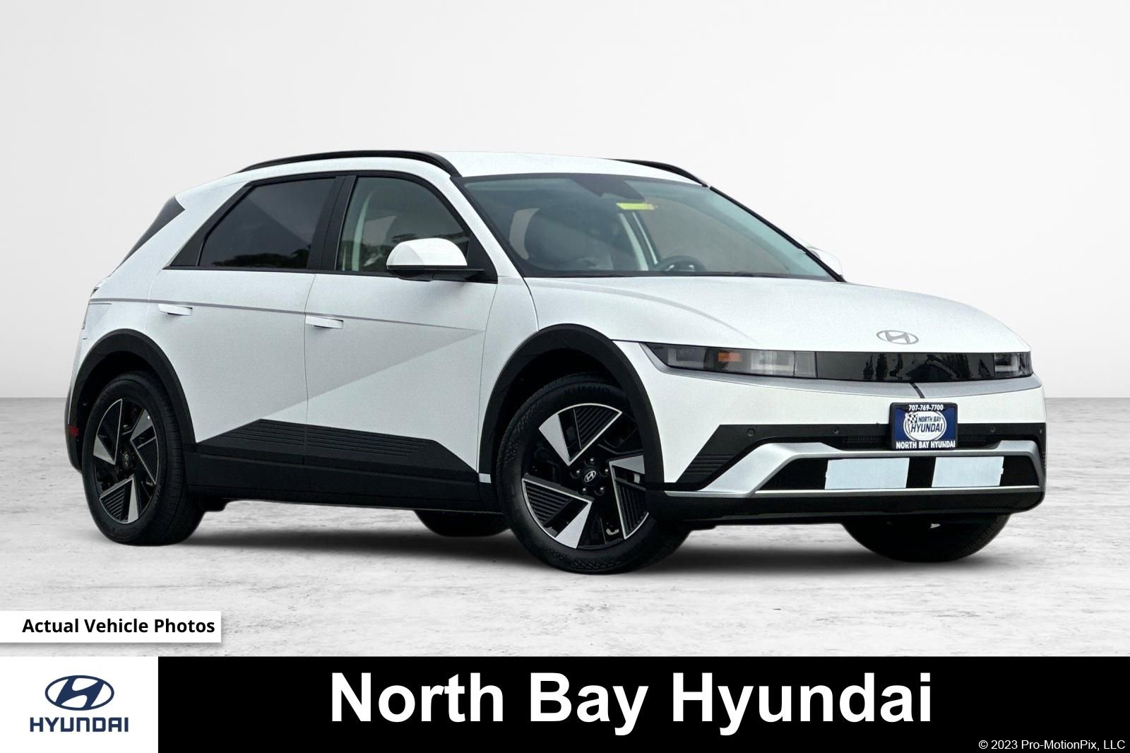 New 2025 Hyundai Ioniq 5 SEL