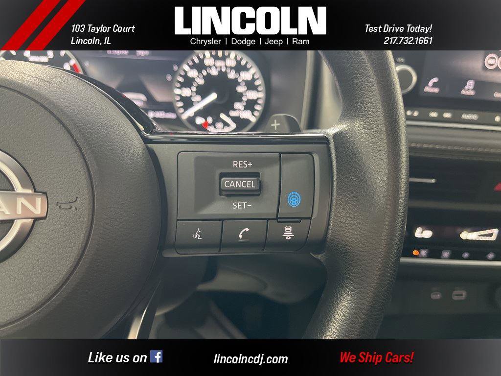 Used 2023 Nissan Rogue SV image 20