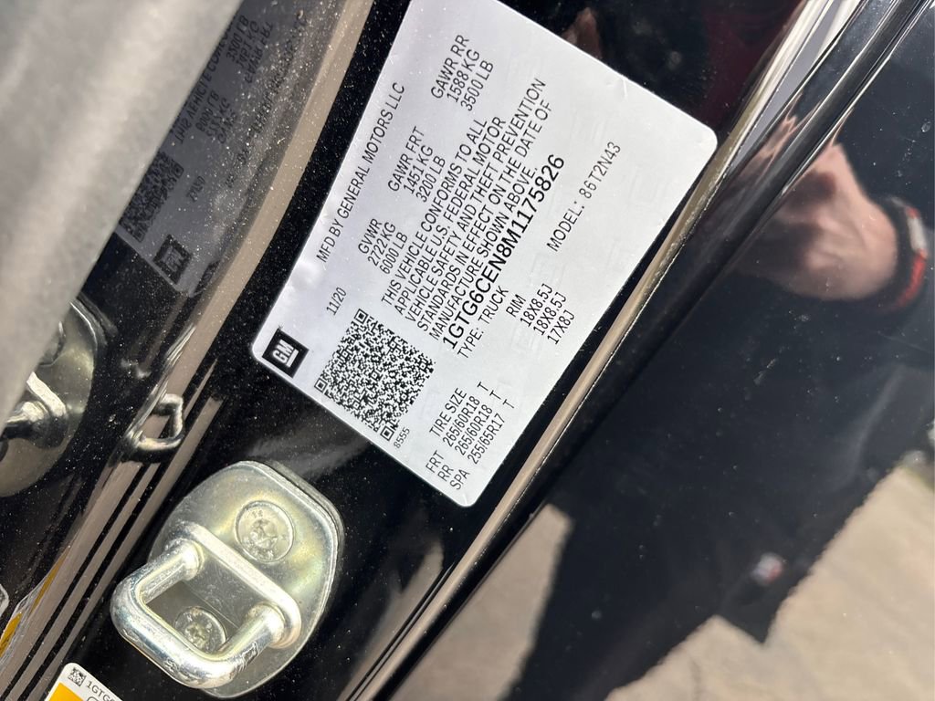 Used 2021 GMC Canyon Elevation w/ High Elevation Package image 17