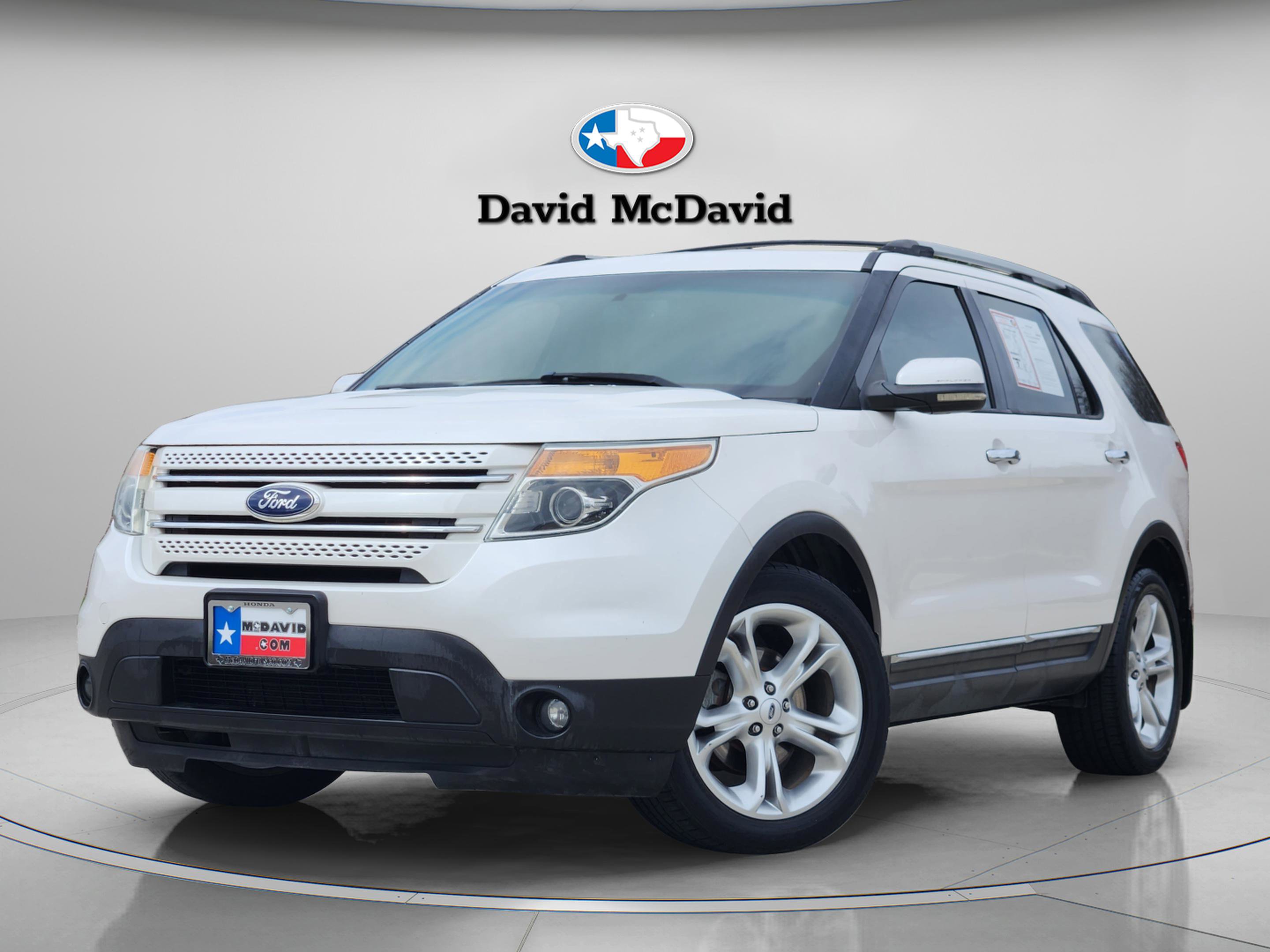 Used 2012 Ford Explorer Limited image 1