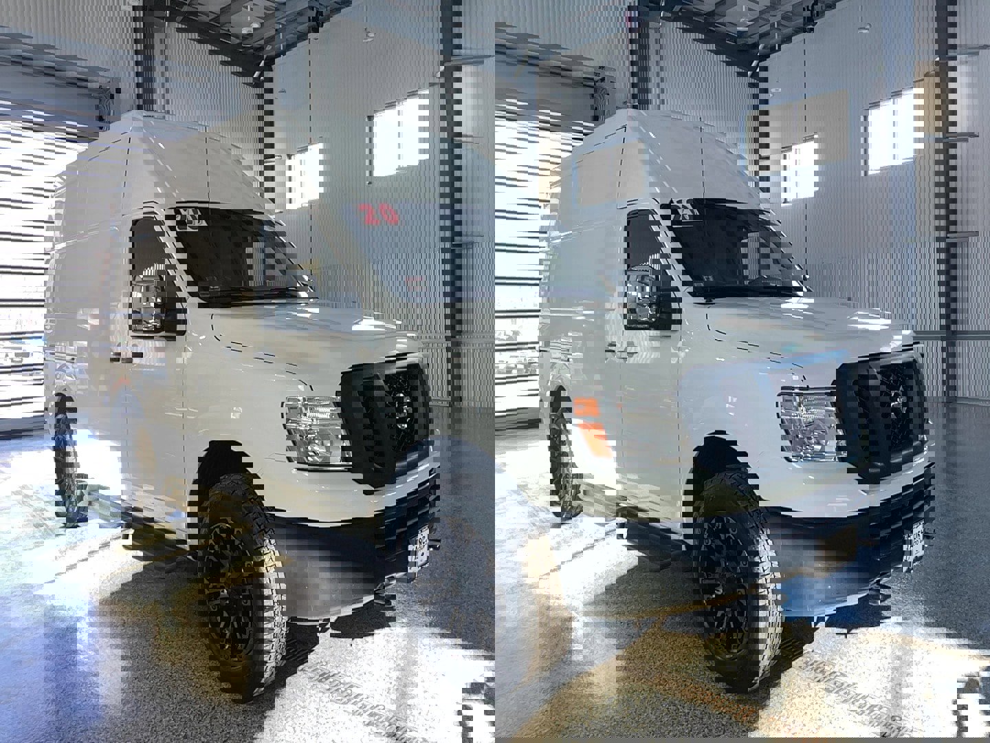Used 2020 Nissan NV 3500 SV w/ Navigation Package