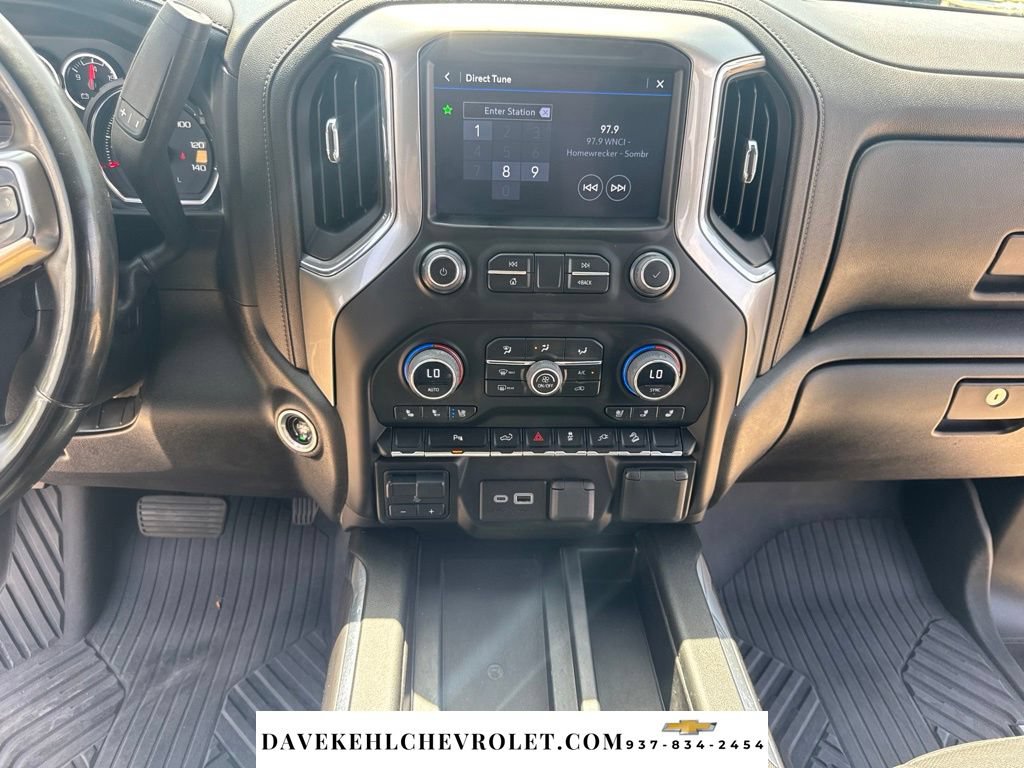 Used 2023 Chevrolet Silverado 2500 LTZ w/ LTZ Plus Package AWD/4WD image 14