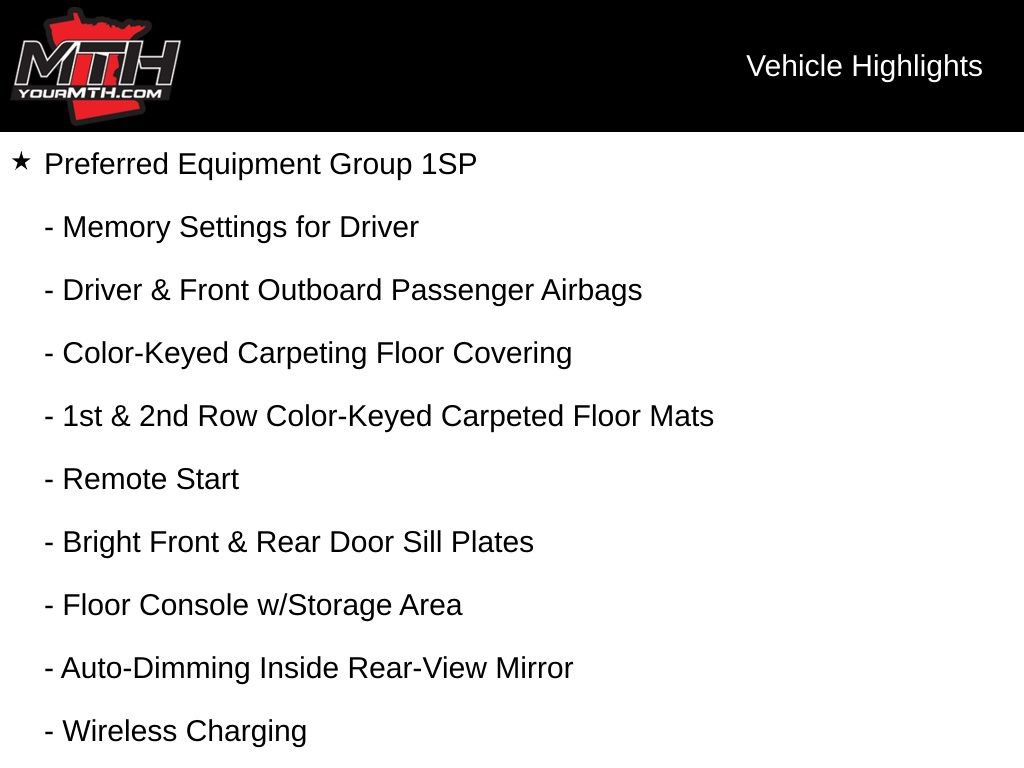 Used 2023 Chevrolet Tahoe RST w/ Luxury Package AWD/4WD image 5