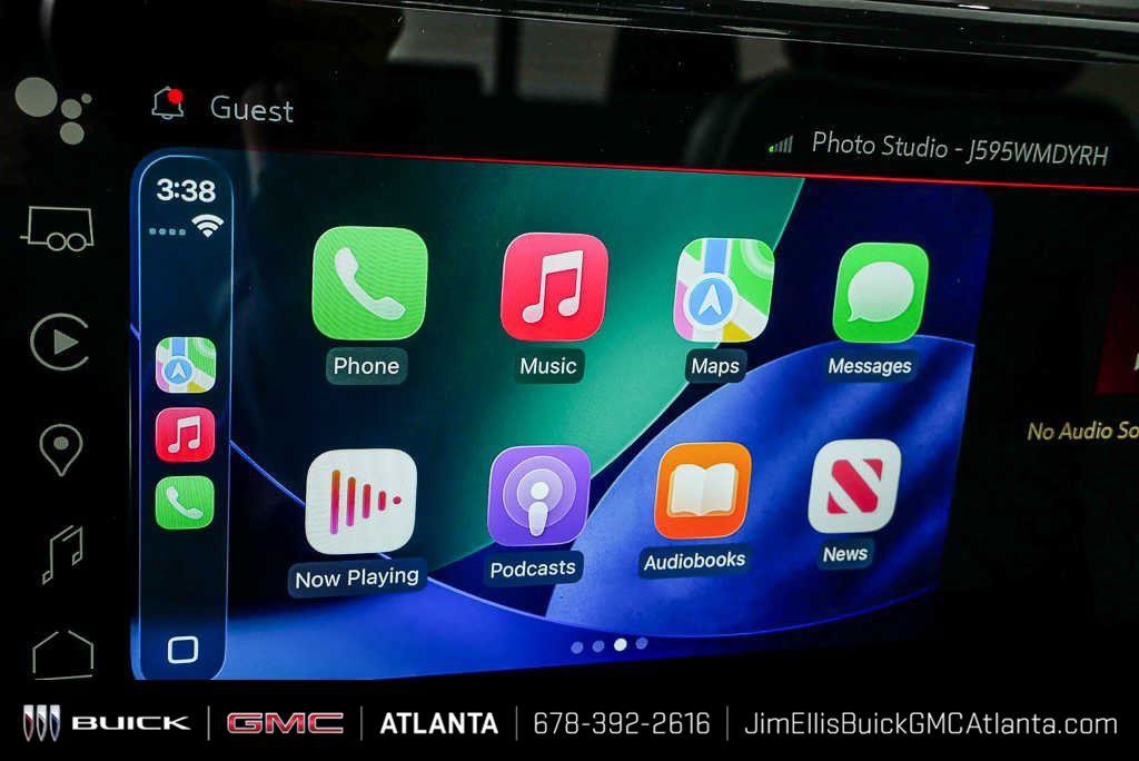 New 2026 GMC Sierra 1500 AT4X AWD/4WD image 16