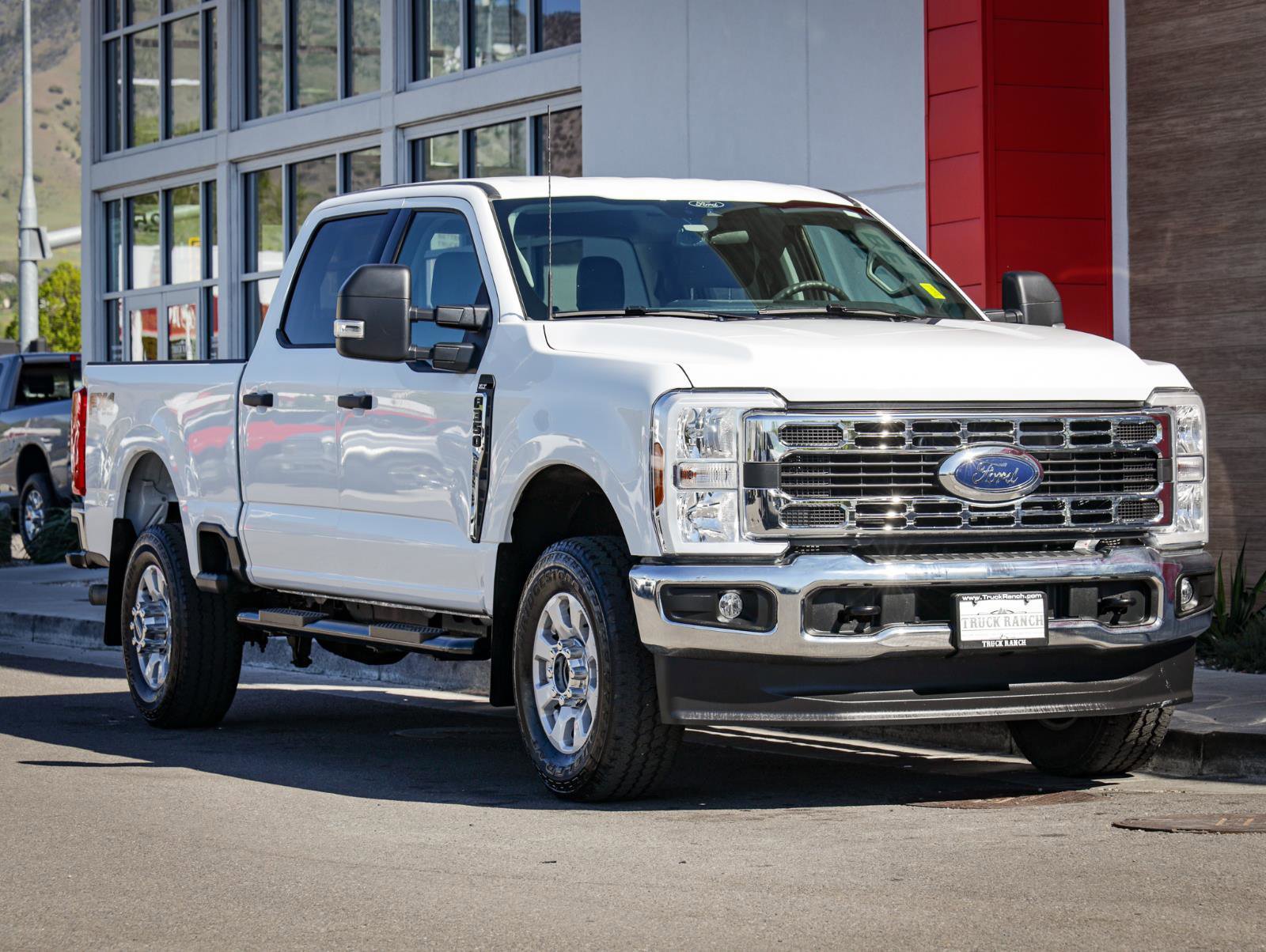 Used 2024 Ford F350 XLT w/ FX4 Off-Road Package AWD/4WD image 1