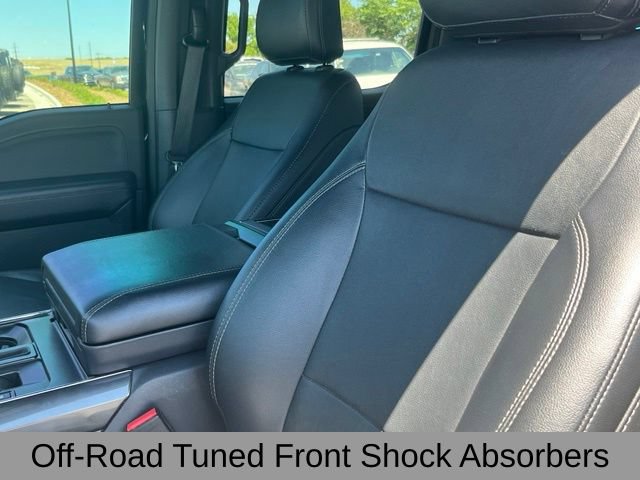 Used 2023 Ford F150 XLT w/ Equipment Group 302A High AWD/4WD image 16