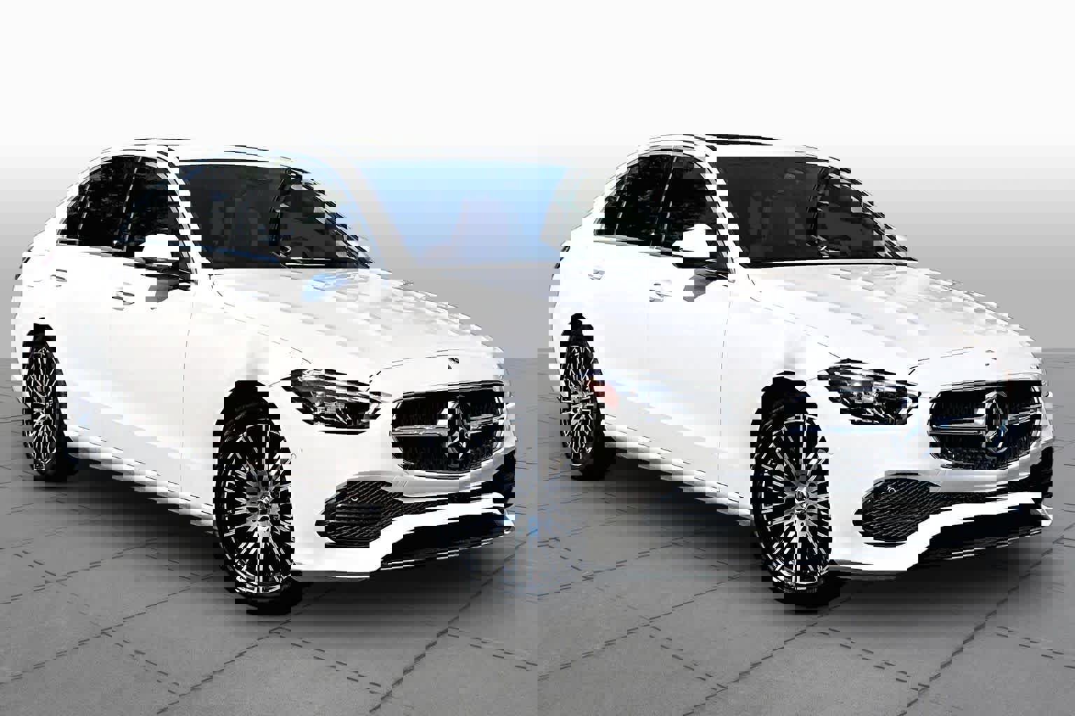 Used 2022 Mercedes-Benz C 300 Sedan image 3