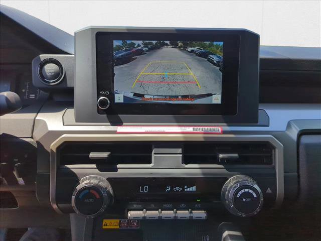 New 2024 Toyota Tacoma SR5 w/ SR5 Upgrade Package image 13