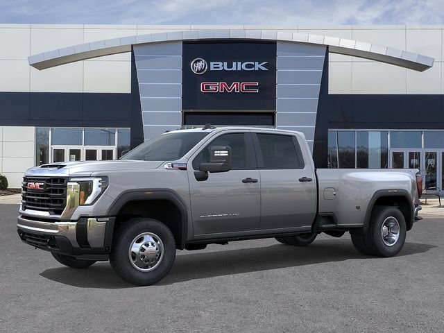 New 2026 GMC Sierra 3500 Pro AWD/4WD image 2