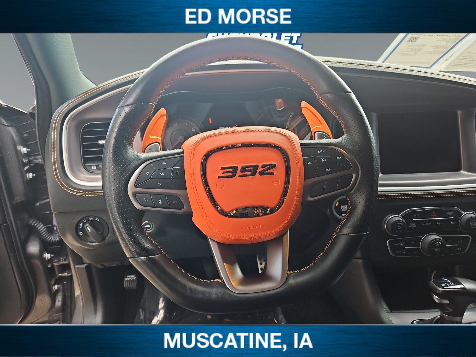 Used 2022 Dodge Charger Scat Pack RWD image 14