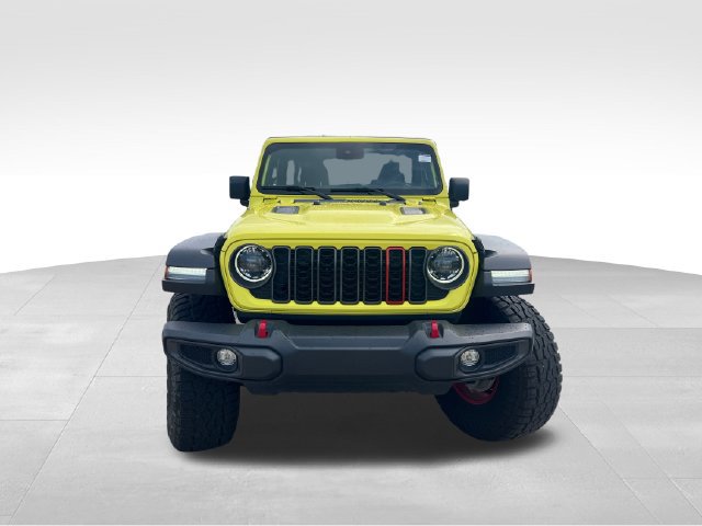 Used 2024 Jeep Wrangler Unlimited Rubicon AWD/4WD image 17