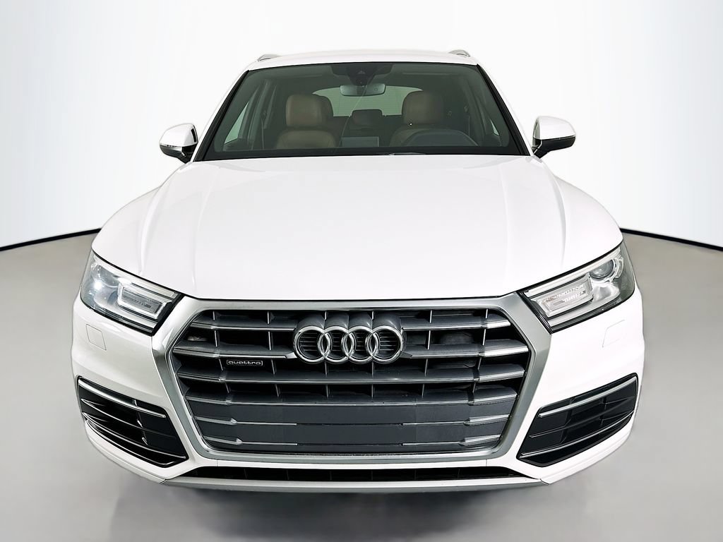 Used 2019 Audi Q5 2.0T Premium w/ Convenience Package AWD/4WD image 6
