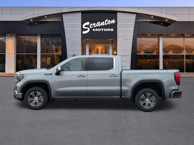 New 2026 GMC Sierra 1500 SLE AWD/4WD image 2