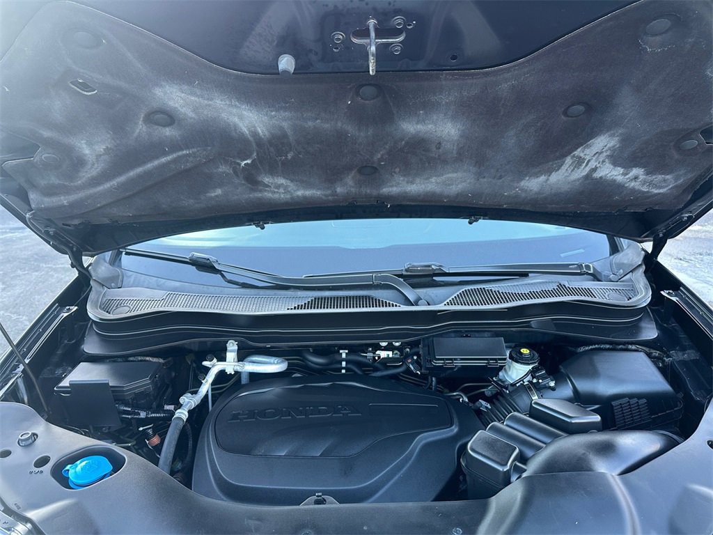 Used 2021 Honda Pilot Black Edition image 28