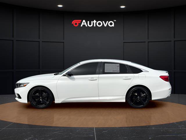 Used 2022 Honda Accord Sport Special Edition image 2