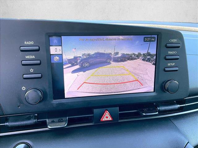 Used 2025 Hyundai Elantra Sport FWD image 23