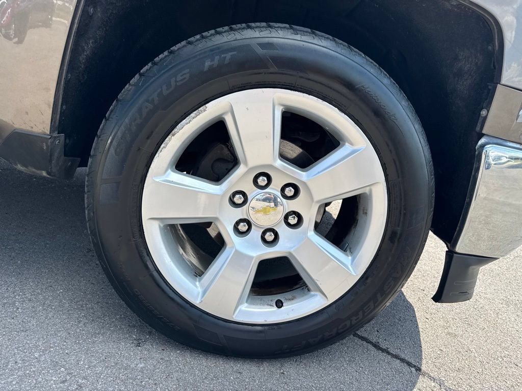Used 2015 Chevrolet Silverado 1500 LS RWD image 27
