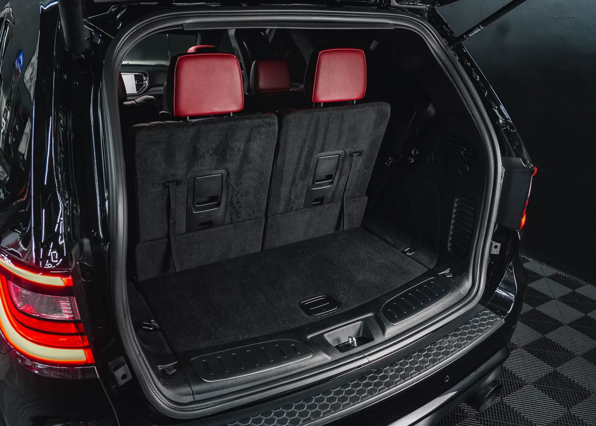 Used 2023 Dodge Durango SRT Hellcat AWD/4WD image 73