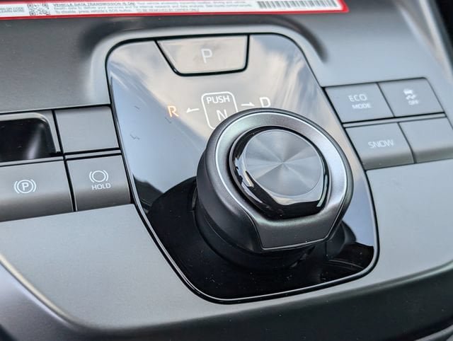 New 2026 Toyota C-HR AWD/4WD image 18