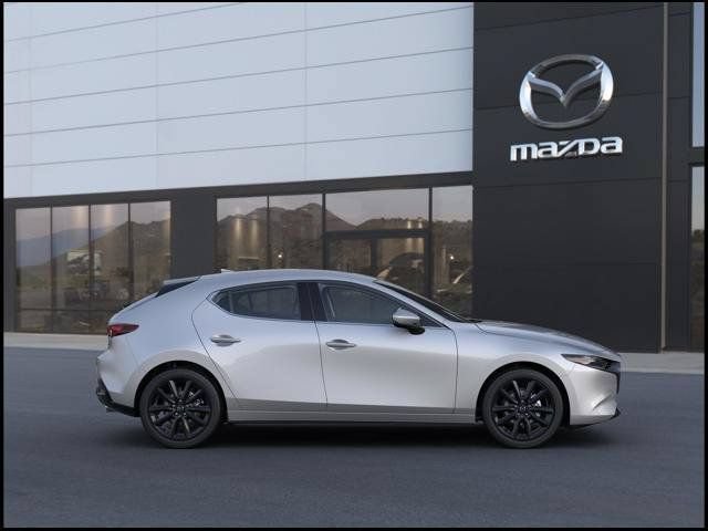 New 2026 MAZDA MAZDA3 2.5 S Hatchback w/ Premium Pkg FWD image 5