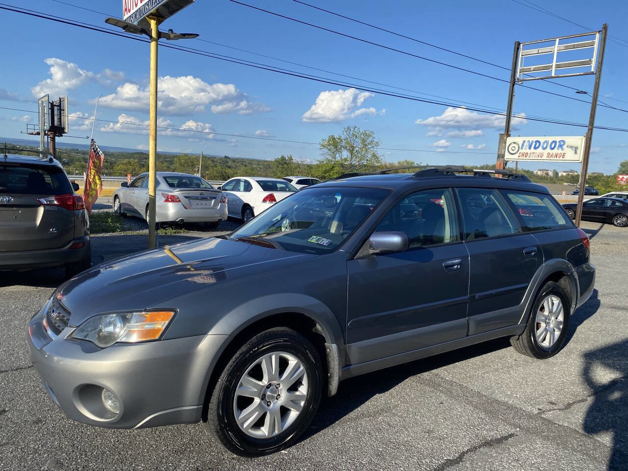 Used 2005 Subaru Outback 2.5i Limited
