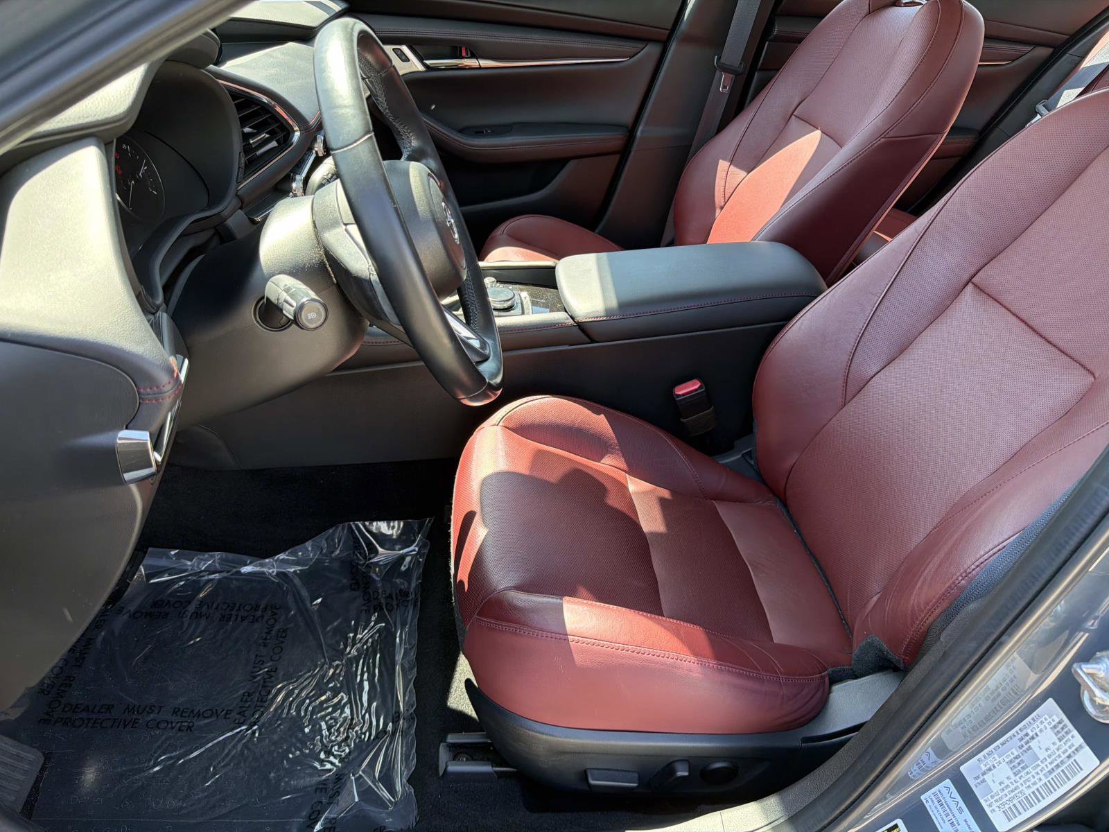 Used 2023 MAZDA MAZDA3 s image 20