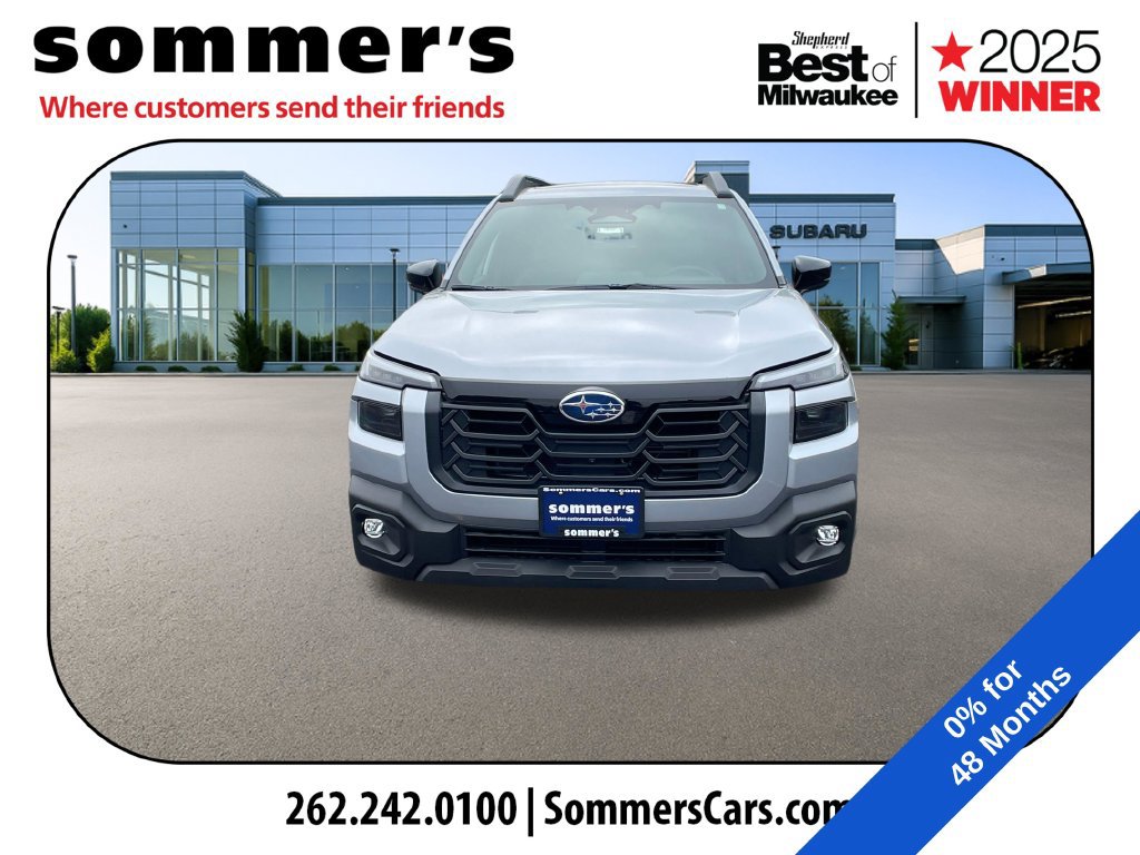 New 2026 Subaru Outback Limited XT AWD/4WD image 2