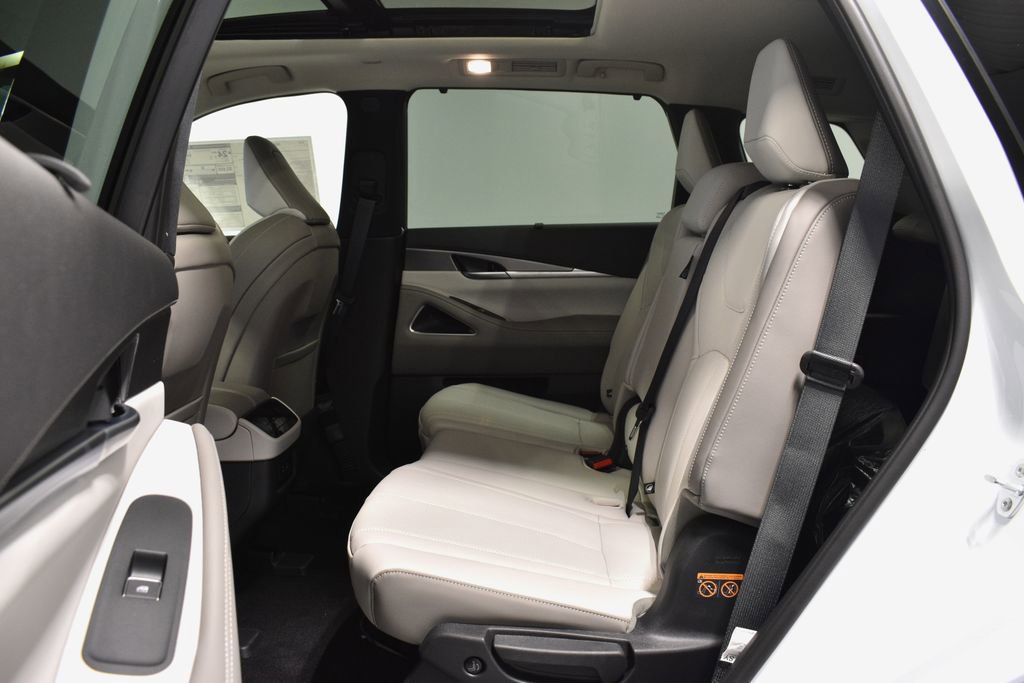 New 2026 INFINITI QX60 Luxe w/ Cargo Package image 29