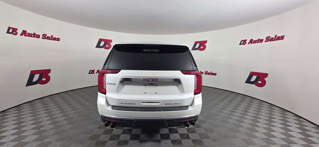 Used 2021 GMC Yukon Denali w/ Denali Ultimate Package image 5