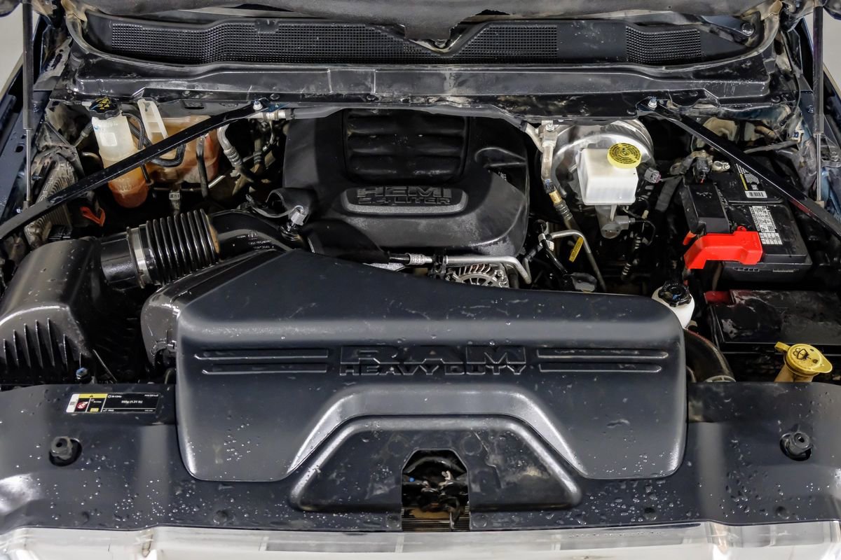Used 2021 RAM 2500 Tradesman AWD/4WD image 49