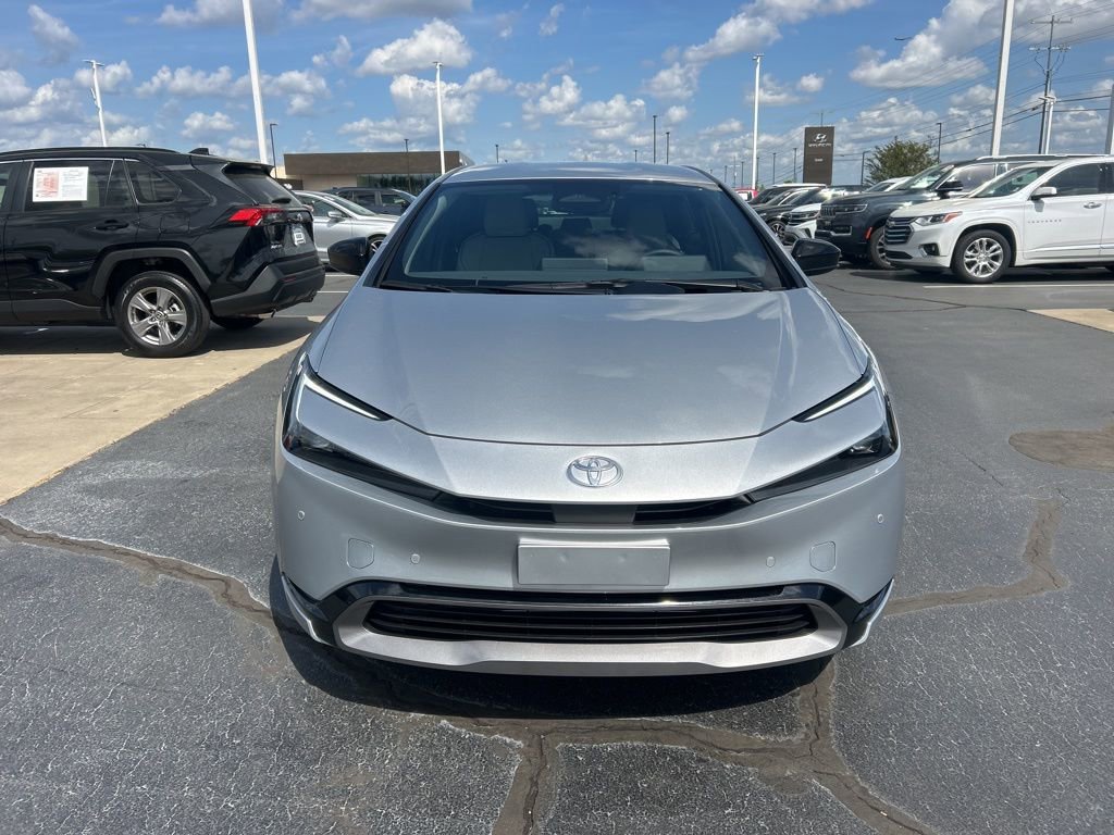 Used 2024 Toyota Prius XLE image 21