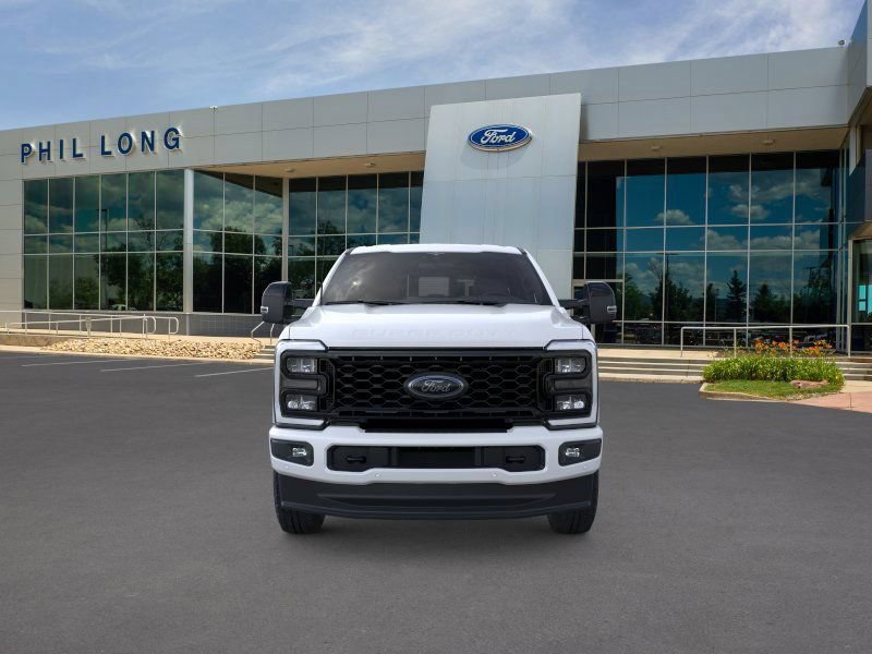 New 2026 Ford F250 Lariat w/ Black Appearance Package AWD/4WD image 6