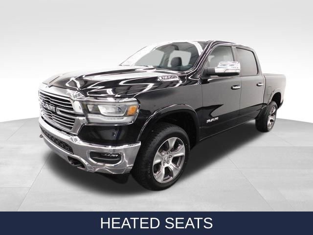 Used 2022 RAM 1500 Laramie w/ Off Road Group image 5