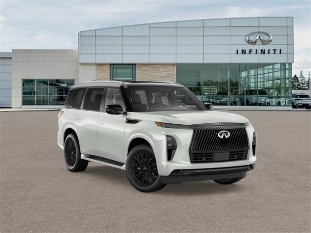 New 2026 INFINITI QX80 Autograph w/ Premium Cargo Package image 4