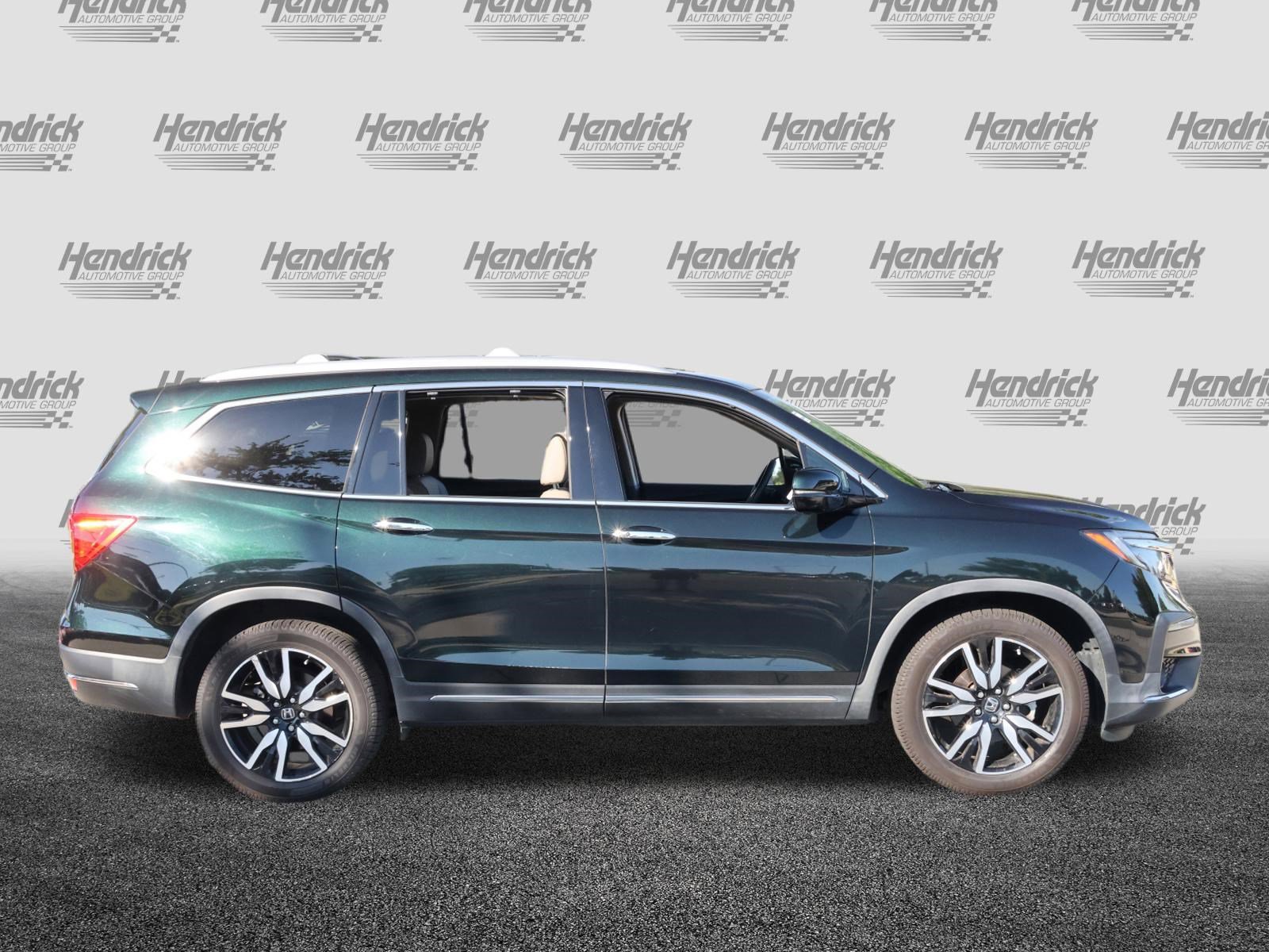 Used 2021 Honda Pilot Elite image 10
