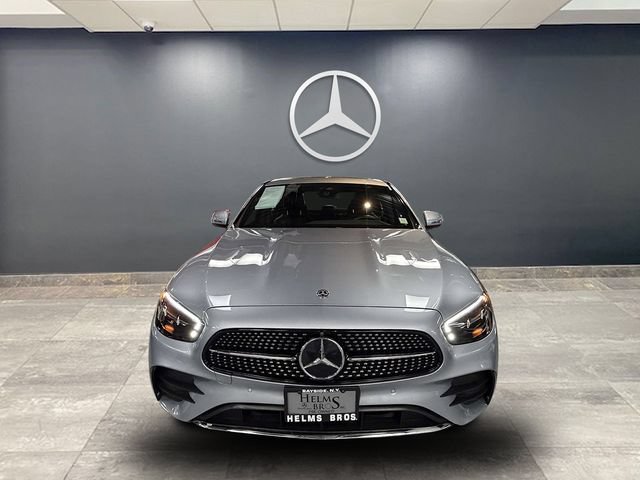 Certified 2023 Mercedes-Benz E 350 4MATIC Sedan image 2